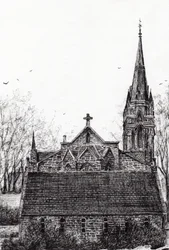 Chiesa di Glenmuick (Ballater), 2007